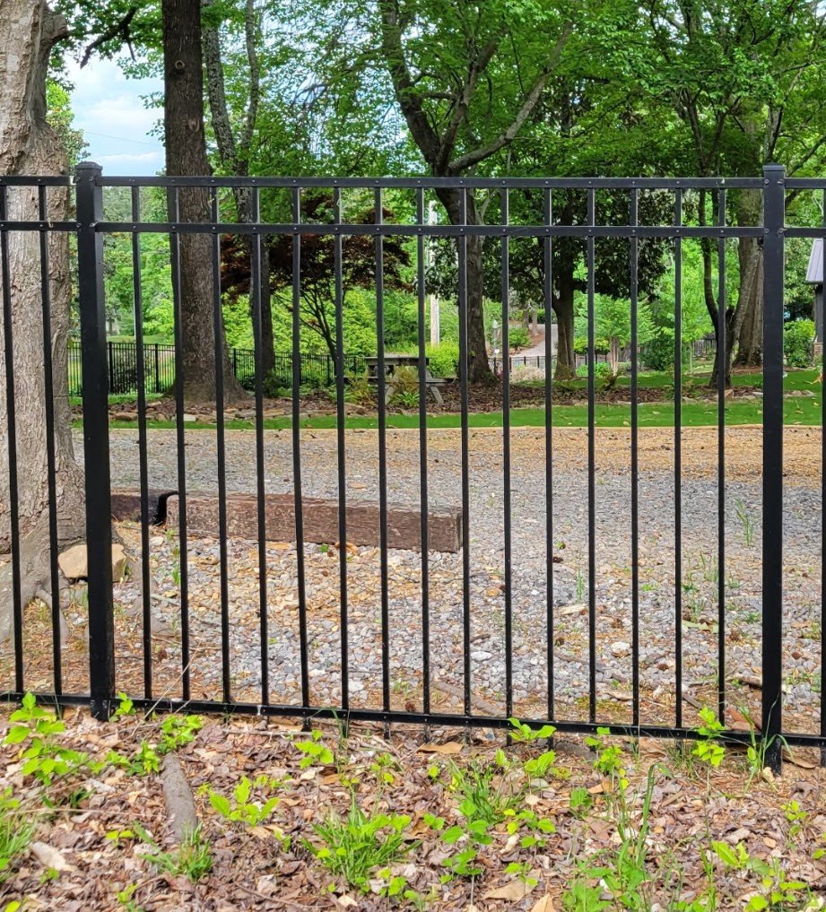Aluminum Ornamental